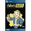 Fallout 4: Game of The Year Edition Steam CD-Key [GLOBAL]